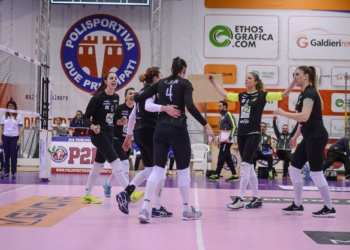 La Zambelli Orvieto mette il 13 nella schedina a Baronissi