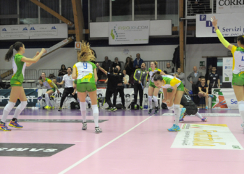 La Zambelli Orvieto continua a stupire ed espugna Chieri