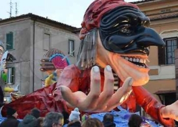 La storia antica del Carnevale di Acquapendente