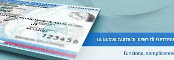 A Montecchio arriva la carta d’identità elettronica: potrà essere rinnovata 180 giorni prima della scadenza