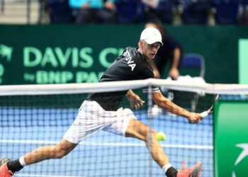 Incredibile Tc Open, ingaggiato il Davis Man lituano Lukas Mugevičius