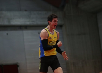Salto con l’asta, Eugenio Ceban torna a volare. Sesto posto per l’astista della Libertas Orvieto ai Campionati Italiani Assoluti Indoor