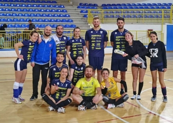 Rinviata la gara tra GS Volley Acquapendente e UISP Pallavolo Viterbo per giovedì 8 marzo