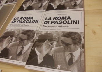 La Roma di Pasolini al CicloStile di Orvieto raccontata da Dario Pontuale