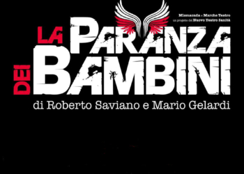 In scena al Mancinelli “La Paranza dei Bambini” di Roberto Saviano nella giornata contro il bullismo