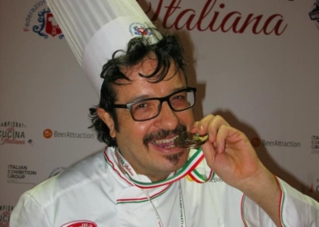 Campionati della cucina, altro bronzo per Orvieto: Anche lo chef Angelo d’Acquisto conquista il podio