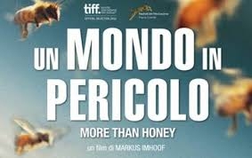“Un mondo in pericolo. More than honey”: docu-film proposto dall’Associazione Acqua