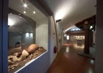 Visita guidata alla scoperta dei tesori etruschi al Museo Nazionale Rocca Albornoz di Viterbo