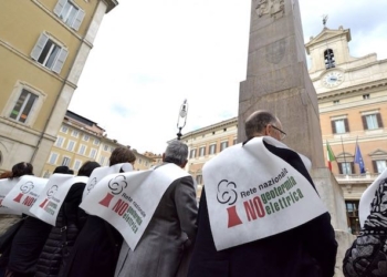 Prosegue incessante il ciclo di conferenze della Rete Nazionale Nogesi