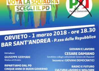 Chiusura campagna elettorale, i candidati Pd rispondono alle domande dei cittadini