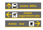 Gestione preinsegne commerciali, allo studio una nuova regolamentazione per un servizio più efficiente