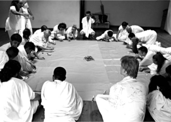 “C’è una crepa in ogni cosa è da lì che entra la luce”, al via lo scambio internazionale al Cerquosino