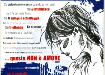 In Piazza della Repubblica il 14 febbraio con la campagna di sensibilizzazione “Questo non è amore”