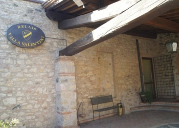 Approvate le destinazioni d’uso per attività di servizi a Villa Valentini in località San Faustino