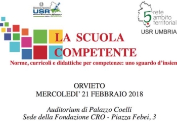 La Scuola Competente, sguardo d’insieme sulla cultura e la scuola oggi. Convegno a Palazzo Coelli