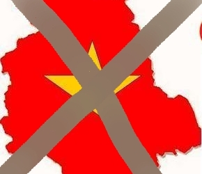 L’Umbria non è più rossa