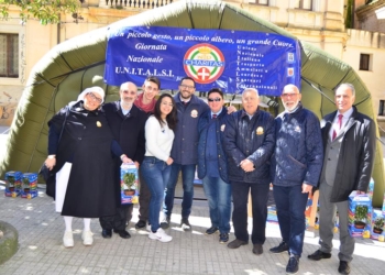 L’Unitalsi scende in piazza, l’Associazione festeggia i 115 anni dalla sua fondazione