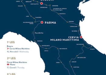 Mille Miglia 2018, la corsa più bella passa anche per Orvieto. Tante novità nella 36esima eizione