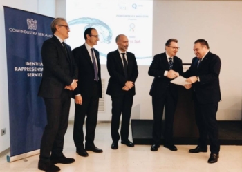 Nuovo riconoscimento per Vetrya che riceve il “Premio Imprese X Innovazione” di Confindustria