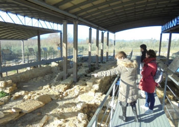 Alla scoperta dell’Area Archeologica di Scoppieto e dell’Antiquarium di Baschi