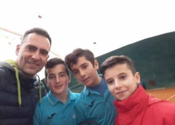 Campionato Under 12 maschile Circolo Tennis Acquapendente: Muccifora e Zaganella in trionfo
