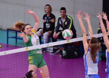 La Zambelli Orvieto ritrova tre punti contro Olbia ed è ottava da sola