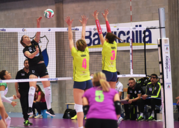 La Zambelli Orvieto si ferma al tie-break nella battaglia di Collegno