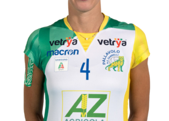 Zambelli Orvieto nei play-off, Mila Montani ci crede