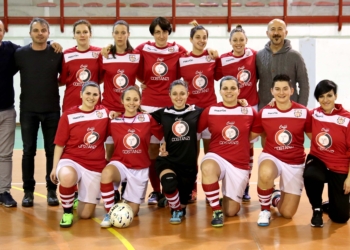 Orvieto Fc, le ragazze del futsal dopo la sfida contro il Cannara sfidano il Collesanto al PalaPapini