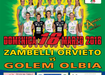 Zambelli Orvieto fiduciosa per i play-off, è convinta Ramona Aricò