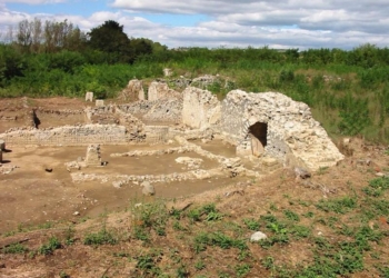 “Settimana dell’Arte”: inizia dal Porto romano di Pagliano la sensibilizzazione su attivazione “Art Bonus”