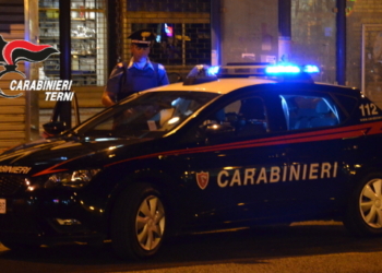Terni-Orte, controlli straordinari del territorio da parte dei carabinieri di Terni