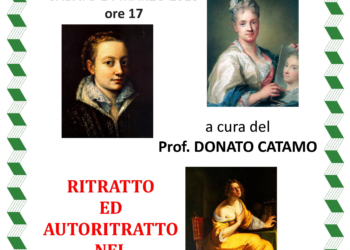 Tra poesia e pittura, Laura Ricci e Donato Catamo protagonisti nel weekend dell’UniTre