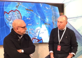 Passaggio a Nord Ovest al Vetrya Corporate Campus