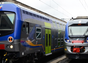 Maltempo, Trenitalia: rimborso dei biglietti regionali non utilizzati
