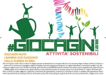 Al motto di “Il divertimento in movimento” anche Orvieto partecipa a Uisp #Giocagin
