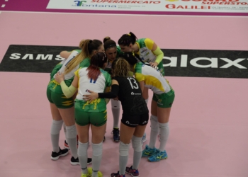 La Zambelli Orvieto cade contro una buona Ravenna