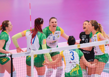 Zambelli Orvieto ancora in corsa per i play-off dopo aver battuto il Club Italia