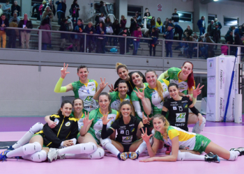 La Zambelli Orvieto domina Soverato ed aggancia i play-off