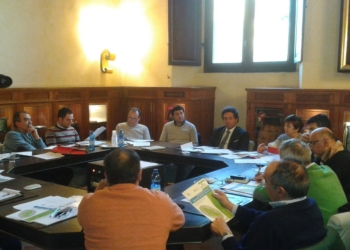 “Area interna”, presentato a sindaci e segretari comunali dei Comuni il progetto “Investiamo nel futuro