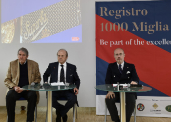 Presentato il Registro 1000 Miglia a Techno Classica Essen. L’organizzazione: “Un’idea che si concretizza dopo anni”