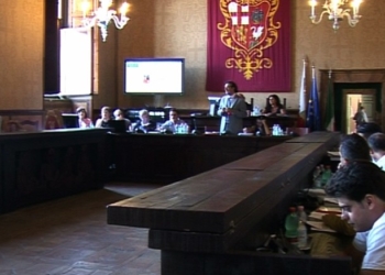 Buche nel centro storico, telecamere, rifacimento e chiusura Fai Orvieto: tutte le question time affrontate in consiglio
