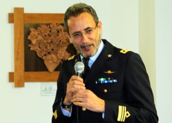 Grande partecipazione degli orvietani all’incontro Unitre sulla meteorologia con il colonnello Mocio