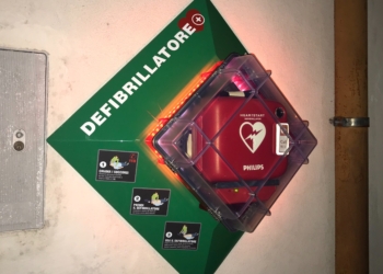 Castel Viscardo, installato nuovo defibrillatore grazie alla sinergia tra Istituzione e Associazioni del territorio