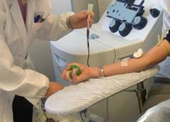 Raccolta sangue, domenica aperto il Centro di Orvieto