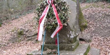 Commemorazione dei sette martiri a Camorena, Germani: “Una pagina importante della nostra storia”