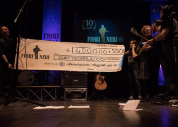 Al Caffeina di Viterbo vanno in scena i cinque “Fiori Neri”