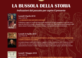 In Primavera all’UniTre un percorso di storia con il prof. Franco Raimondo Barbabella