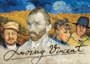 Apertura domenicale per la biblioteca Fumi: visite guidate e proiezione del film “Loving Vincent”