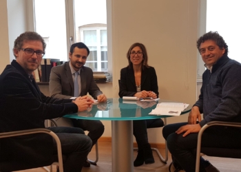 La Città di Lussemburgo dedicata una conferenza-evento alla città di Orvieto